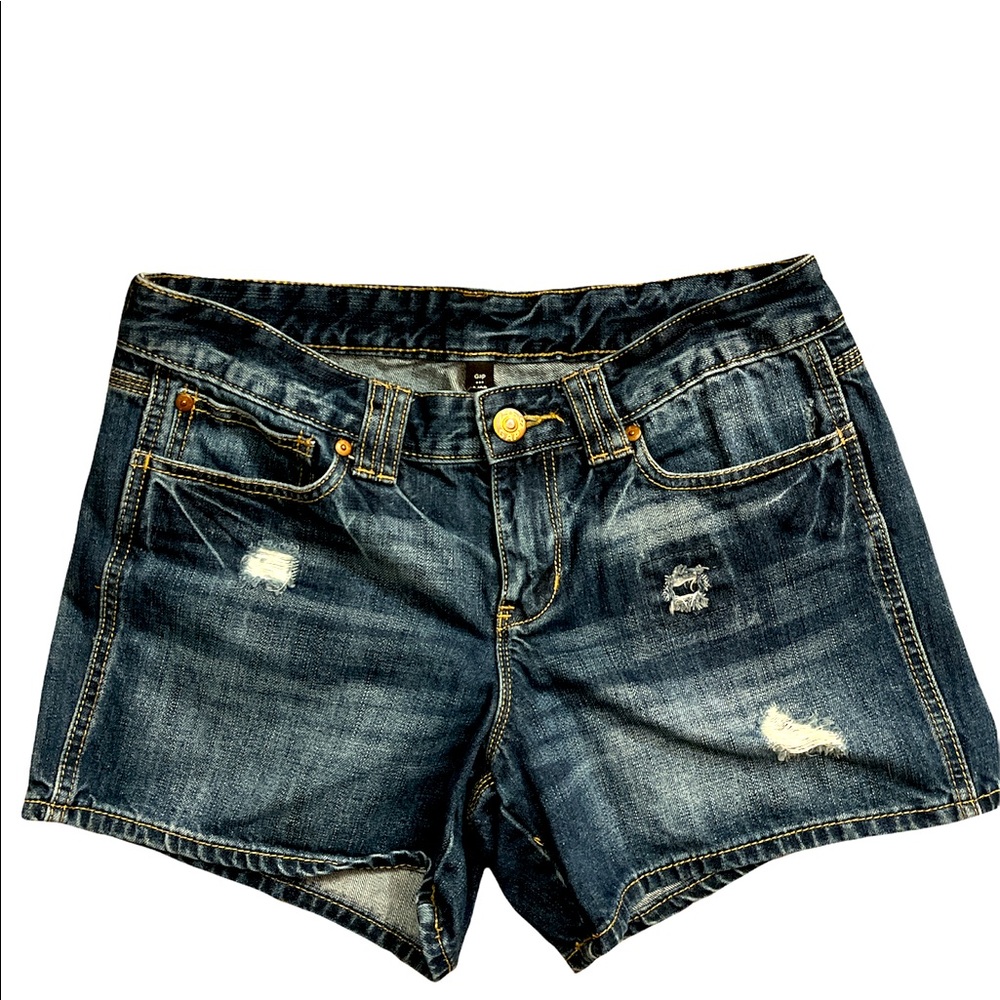 Gap Jean Shorts Sz 6/28.